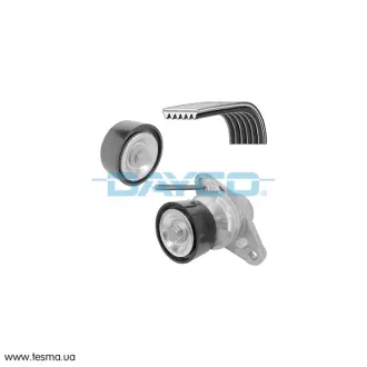 Поликлиновой ременный комплект DAYCO KPV207