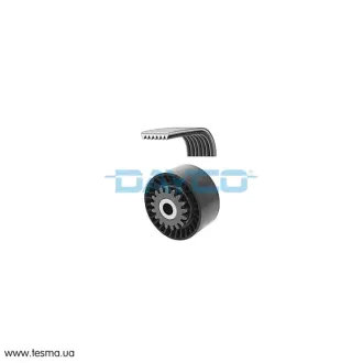 Поликлиновой ременный комплект DAYCO KPV210