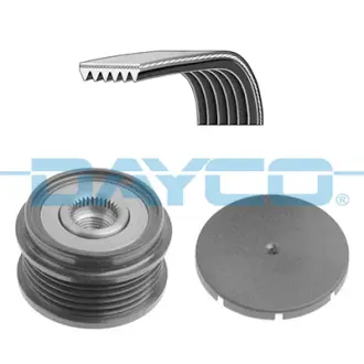 Поликлиновой ременный комплект DAYCO KPV216