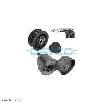 Поликлиновой ременный комплект DAYCO KPV227