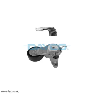 Поликлиновой ременный комплект DAYCO KPV232