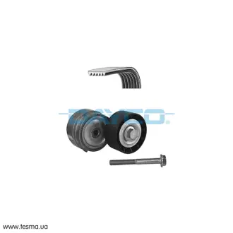 Поликлиновой ременный комплект DAYCO KPV234