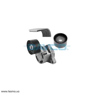 Поликлиновой ременный комплект DAYCO KPV247