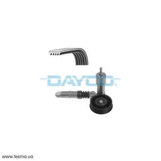 Поликлиновой ременный комплект DAYCO KPV254
