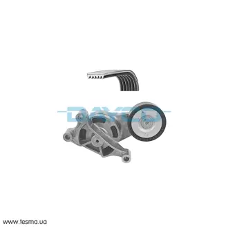 Поликлиновой ременный комплект DAYCO KPV255