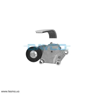 Роликовий модуль натягувача ременя (ролик. ремінь) DAYCO KPV257