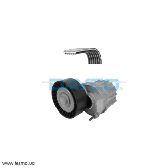 Поликлиновой ременный комплект DAYCO KPV262