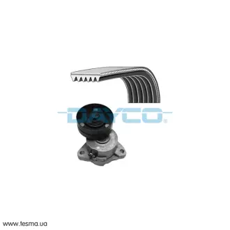 Поликлиновой ременный комплект DAYCO KPV265