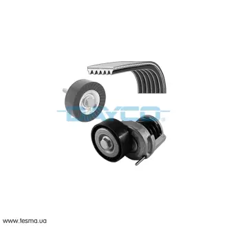 Поликлиновой ременный комплект DAYCO KPV270