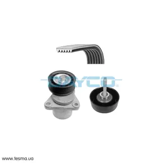 Поликлиновой ременный комплект DAYCO KPV271