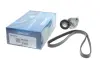 Комплект ременя генератора Volvo S40/S60/S80/V40/V60/V70/XC60/XC70 1.9/2.0/2.4D 00- (5PK1121K) DAYCO KPV279 (фото 2)