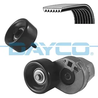 Роликовий модуль натягувача ременя (ролик. ремінь) DAYCO KPV406