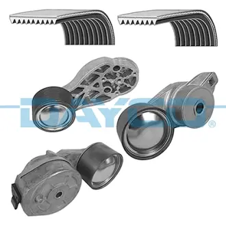 Комплект поліклинового ременя DAYCO KPV432HD