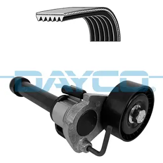 V-Ribbed Belt Set. Комплект ременя поликлинового DAYCO KPV435