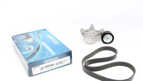 V-Ribbed Belt Set. Комплект ременя поликлинового DAYCO KPV572