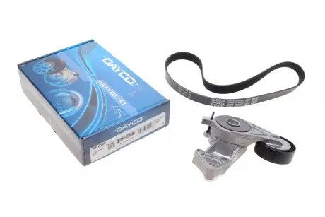 V-Ribbed Belt Set. Комплект ременя поликлинового DAYCO KPV588