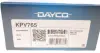 Комплект ременя генератора Audi Q2/A3/VW Tiguan 2.0 12- DAYCO KPV765 (фото 5)