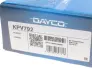 Комплект ременя генератора Citroen Jumpy/Peugeot Expert 2.0D 16- DAYCO KPV792 (фото 10)
