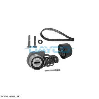 Комплект ремня ГРМ DAYCO KTB117