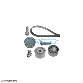 Роликовий модуль натягувача ременя (ролик. ремінь) DAYCO KTB386