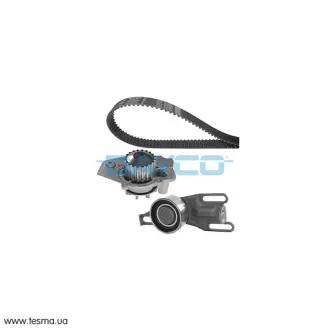 Водяной насос + комплект зубчатого ремня DAYCO KTBWP1041
