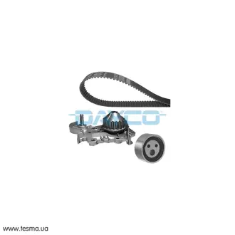 Водяной насос + комплект зубчатого ремня DAYCO KTBWP1060