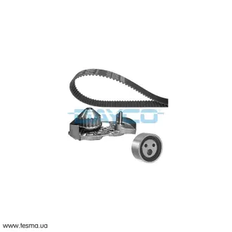 Водяной насос + комплект зубчатого ремня DAYCO KTBWP1061