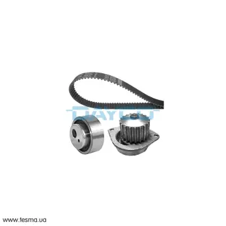 Водяной насос + комплект зубчатого ремня DAYCO KTBWP1130