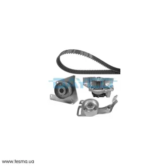 Водяной насос + комплект зубчатого ремня DAYCO KTBWP1151