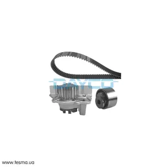 Водяной насос + комплект зубчатого ремня DAYCO KTBWP1370