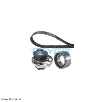 Водяной насос + комплект зубчатого ремня DAYCO KTBWP1540