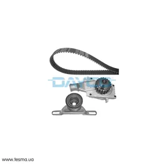 Водяной насос + комплект зубчатого ремня DAYCO KTBWP1660