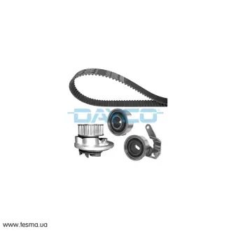 Водяной насос + комплект зубчатого ремня DAYCO KTBWP1680