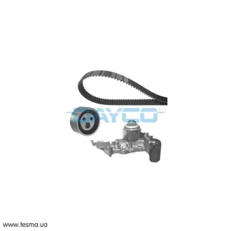Водяной насос + комплект зубчатого ремня DAYCO KTBWP1741