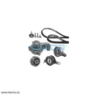 Водяной насос + комплект зубчатого ремня DAYCO KTBWP211C1