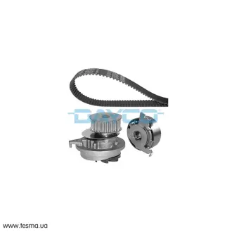 Водяной насос + комплект зубчатого ремня DAYCO KTBWP2542
