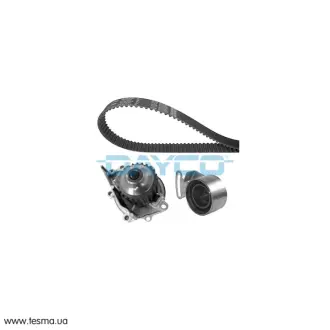 Водяной насос + комплект зубчатого ремня DAYCO KTBWP2580