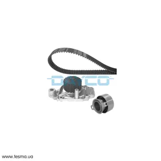 Водяной насос + комплект зубчатого ремня DAYCO KTBWP2640