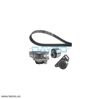 Водяной насос + комплект зубчатого ремня DAYCO KTBWP2780