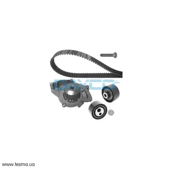 Водяной насос + комплект зубчатого ремня DAYCO KTBWP2930