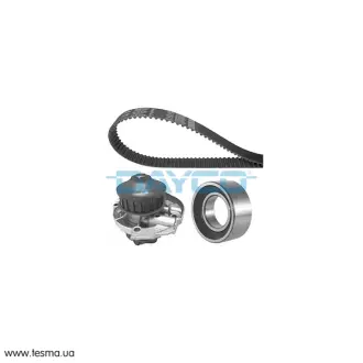 Водяной насос + комплект зубчатого ремня DAYCO KTBWP3040
