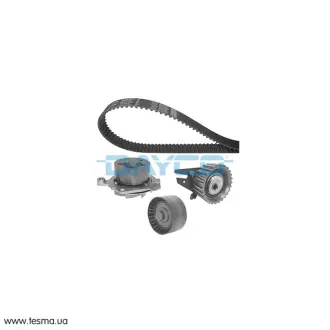 Водяной насос + комплект зубчатого ремня DAYCO KTBWP3150