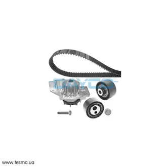 Водяной насос + комплект зубчатого ремня DAYCO KTBWP3190