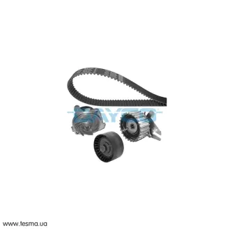 Водяной насос + комплект зубчатого ремня DAYCO KTBWP3290