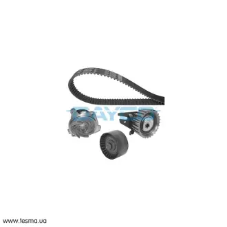 Водяной насос + комплект зубчатого ремня DAYCO KTBWP3310