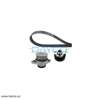 Водяной насос + комплект зубчатого ремня DAYCO KTBWP3550