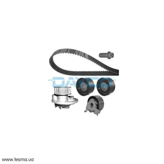 Водяной насос + комплект зубчатого ремня DAYCO KTBWP3560