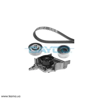 Водяной насос + комплект зубчатого ремня DAYCO KTBWP3800