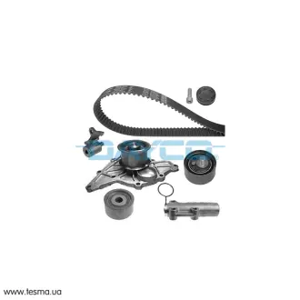 Водяной насос + комплект зубчатого ремня DAYCO KTBWP3860