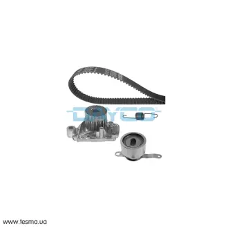 Водяной насос + комплект зубчатого ремня DAYCO KTBWP3920